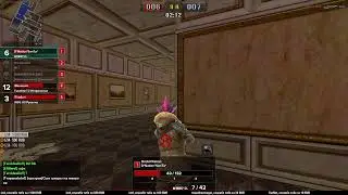 Стрим RU PB! С Новым Годом! 🔴 Point Blank 1440p