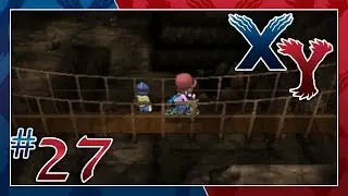 Pok&eacute;mon X and Y Walkthrough - Part 27: Terminus Cave and How To Get The Dusk Stone