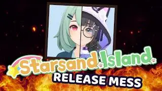 Выпуск Starsand Island &mdash; это просто полный бардак 👹