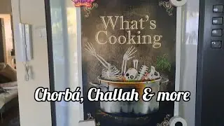 From Romanian Soup to Israeli Challah | The Food & Feelings of My Week