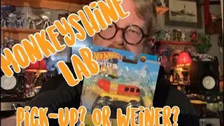 Strange Diecast Finds of the Hot Wheel Description || a Desk-Clearing Because I&rsquo;m Losing My Mind