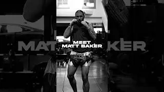 MATT BAKER. NEXT WEEK. #FIGHTNIGHT #IV #SANJOSE #MMA #MUAYTHAI #COMBAT #BAYAREA #FYP #EXPLORE
