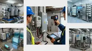 Water Treatment plant with Energy Efficient Technology  by KH WATER AND ENERGY SOLUTIONS LLP