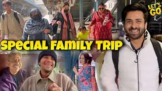 Ye Family Trip Khaas Hone Wala Hai❤️ | Planning This For Qalb Production | Shoaib Ibrahim | Vlog
