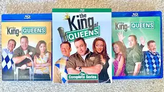 The King Of Queens - Complete BluRay Series (Mill Creek) Unboxing! (HD)