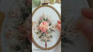 #bordado #handbroidery #broderie #brazilian #자수 #刺繍