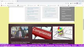 Accessing Ms Teams in the LMS