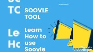 Learn how to use soovle tool &ndash; A detailed guide