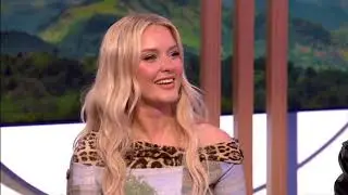 ZARA LARSSON  Midnight Sun interview 2025