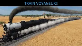 Transport Fever 2 - Map 12 - Express 2 - vid&eacute;o 2
