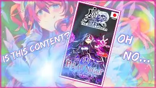 Is This Content? Anime Waifus from Caster Chronicles
