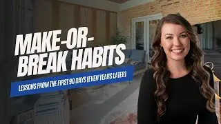 What Top Agents Do in Their First 90 Days