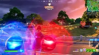 HOLLOW PURPLE & STRAW DOLL TECHNIQUE Fortnite