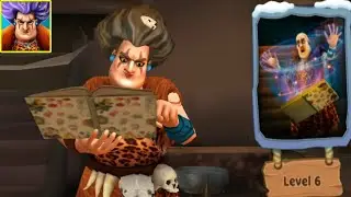 Scary Teacher Stone Age V 2.7 - Chapter 1 Level 6