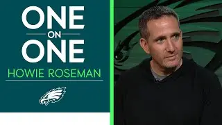 Хоуи Роузман предлагает финальный просмотр драфта НФЛ 2022 года | Eagles One-on-One