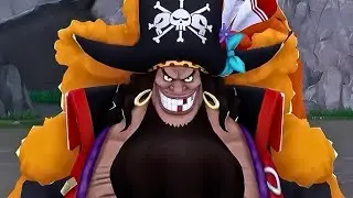 Is EX Blackbeard V2 Broken? Full Showcase and Battle Analysis!