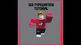 How To Make a EASY Typing Text Box (Roblox Scripting Tutorials)