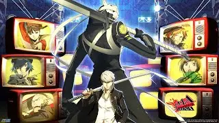 Persona 4 Arena Ultimax Продолжение эпизода любимой | #28