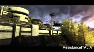 Resistance Nathan Hale tribute