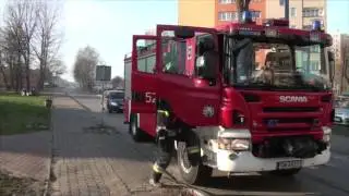 KM PSP Mysłowice - Kampania Czad i Ogień