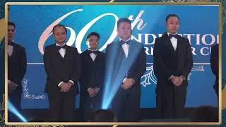 2024 Induction Ceremony:  CHARGING AND INDUCTION OF OFFICERS
