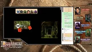 Dungeon World, Episode 6: The Wolf Within