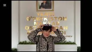 Milliy libos va milliy qadriyatlar Marg`ilon shahar 18- maktabi o`quvchi va xodimlar jamoasida!