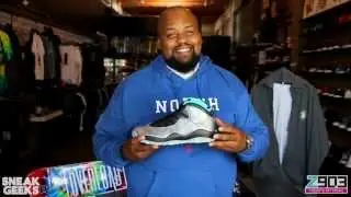 SNEAK GEEKS TV Episode 3 - Jordan 10 