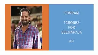 Top 10 Highest Paid Tamil Movie Directors of the year 2018