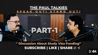 &ldquo;🚀 No Money? No Problem! Study Visa Funding Hacks ft. Alok Sir 💼&rdquo;