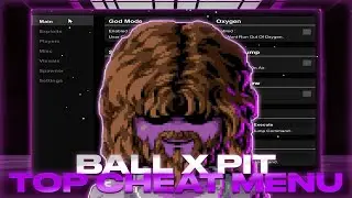^Undetected^ Ball X Pit - Top Cheat Menu | Best Hack For BXP | Many Functions | FREE + Undetected