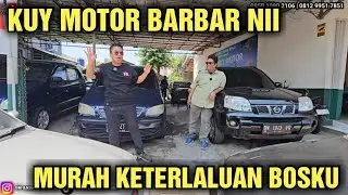 MURAH BANGET NI HARGA MOBIL BEKAS DI SHOWROOM KUY MOTOR DI TAWAR OM ANDRE