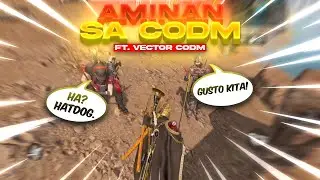 HOLYFATHER + VECTOR MAY NAGKA AMINAN SA CODM