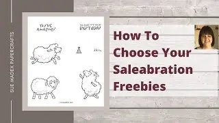 Online Store Tips: How To Pick Your Saleabration Freebie