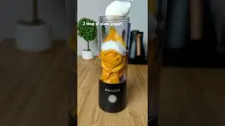 Easy Mango Lassi Recipe