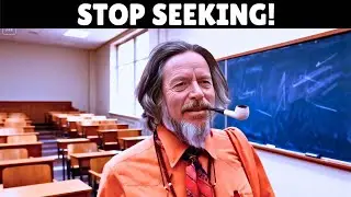 The Moment You Stop Seeking Approval, EverythingShifts - Alan Watts