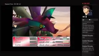 In the world of Gaia | Final Fantasy VII