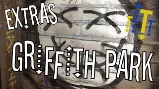 Extras | The Inside Track To - Griffith Park Abandoned Zoo