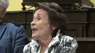 Antonio Guarasci: 50 anni dopo - Intervento di Nella Matta Rocca