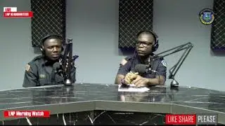JANUARY 6, 2026 LIBERIA NATIONAL POLICE MORNING WATCH | MyLiberianPeople