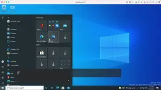 How to install Windows 10 with Parallels 16 - Macbook Pro M1