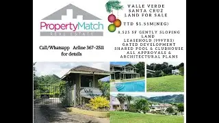 Valle Verde, Santa Cruz (Trinidad)