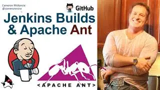 Apache Ant & Jenkins Build Job Examples