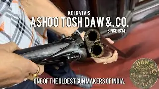 Asho Tosh Daw & Co. the Gun Seller of #Kolkata since 1834 | Guns and Ammunition Store