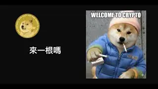 EP.213 來一根嗎 #Doge #Dogecoin #狗狗幣 #狗狗币 #加密貨幣
