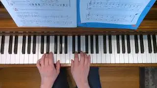 My Pony - Piano Adventures Level 1 Lesson Book