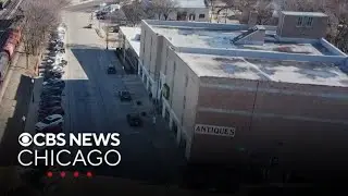 Village trustees to vote on what's next for Jackson Square Antique Mall in La Grange