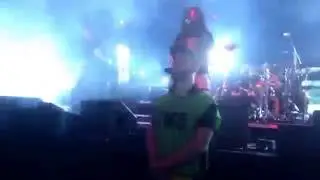 Havok Point Of No Return Live @ Download Festival UK 2016