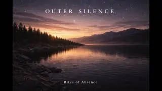 Outer Silence &ndash; Rites of Absence | Dark & Contemplative Rock 🌑