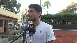 New edition of charity tennis